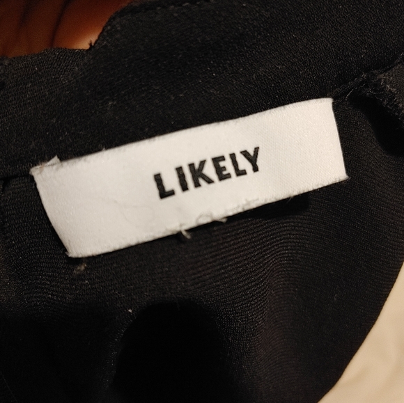 SOLD! Sleeveless blouse / bowtie blouse, peplum crop blouse - Picture 8 of 8